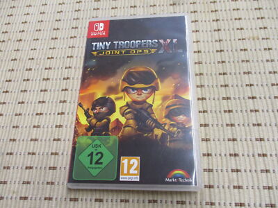 Tiny Troopers Joint Ops XL für Nintendo Switch