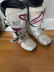 bota motocross tech 3