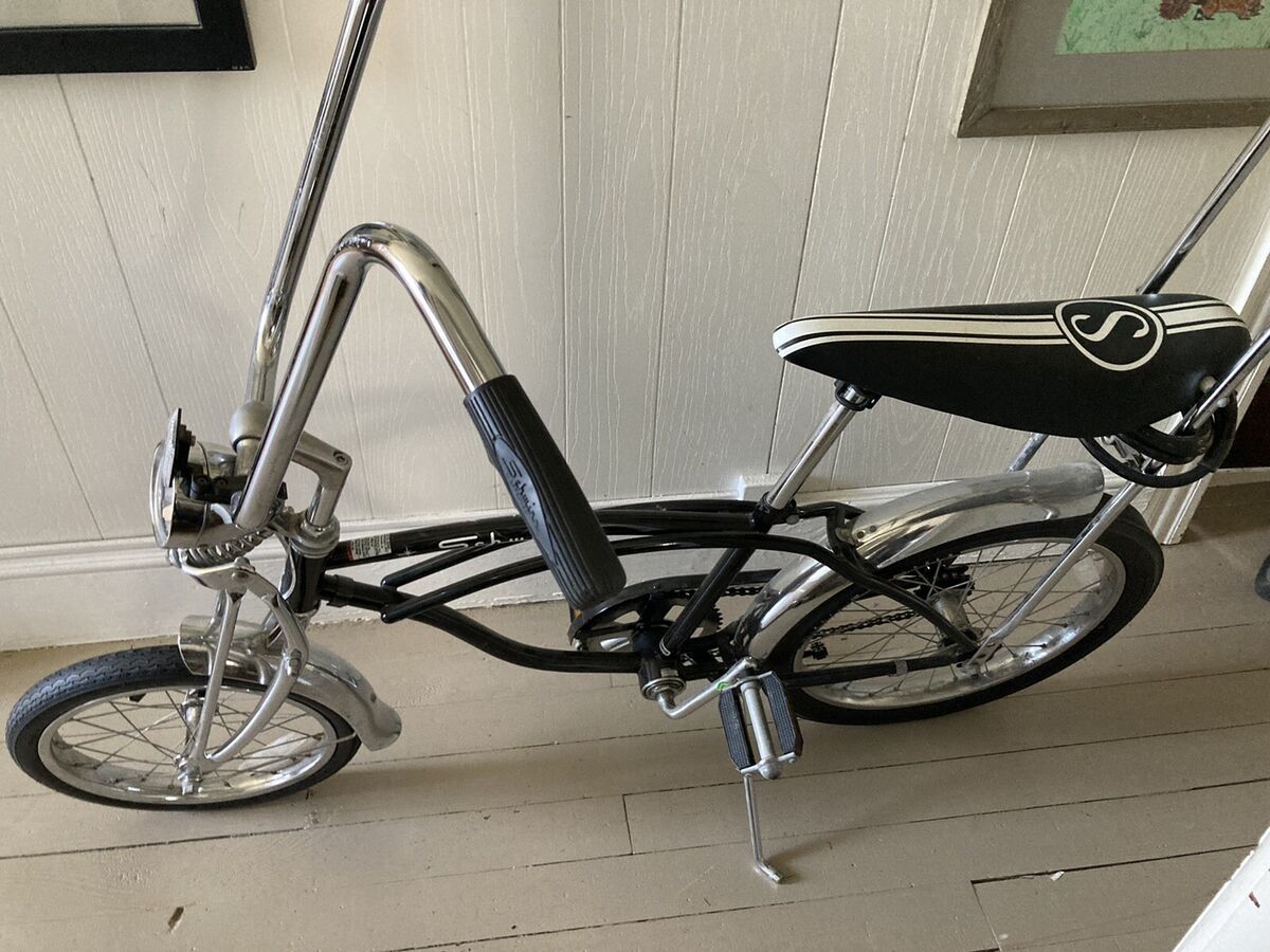 SCHWINN STINGRAY BICYCLE REISSUE | eBay SCHWINN STINGRAY BICYCLE REISSUE | eBay