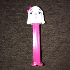 Pink & White EASTER LAMB PEZ Dispenser