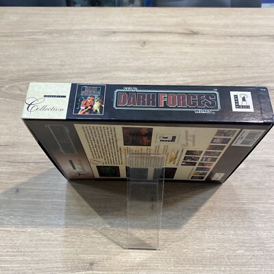Star Wars Dark Forces PC Big Box Near Mint