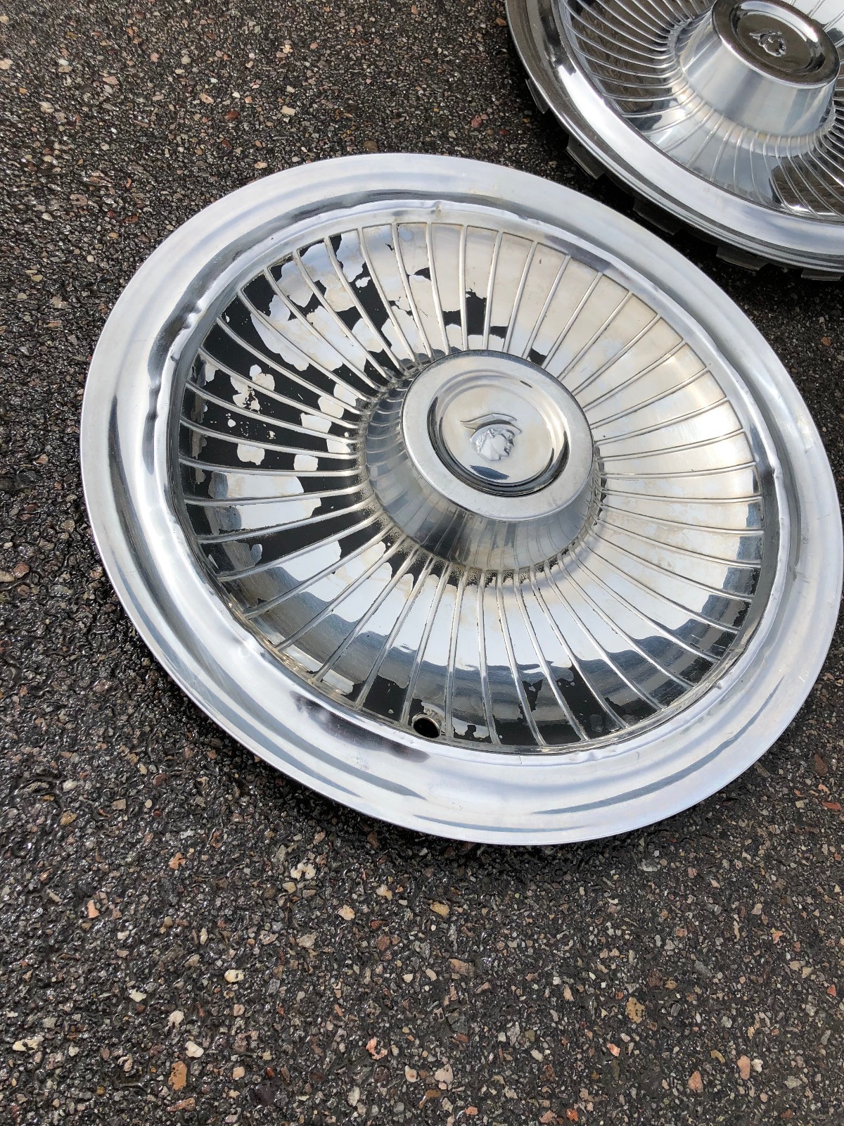 65 MERCURY MONTCLAIR MONTEREY HUBCAPS WHEEL COVERS CAPS OEM COLONY PARK LANE eBay