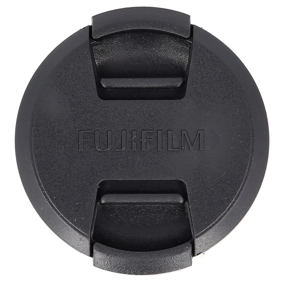 Tapa de lente frontal de 49 mm para Fujifilm Fuji (LC-49) ooo