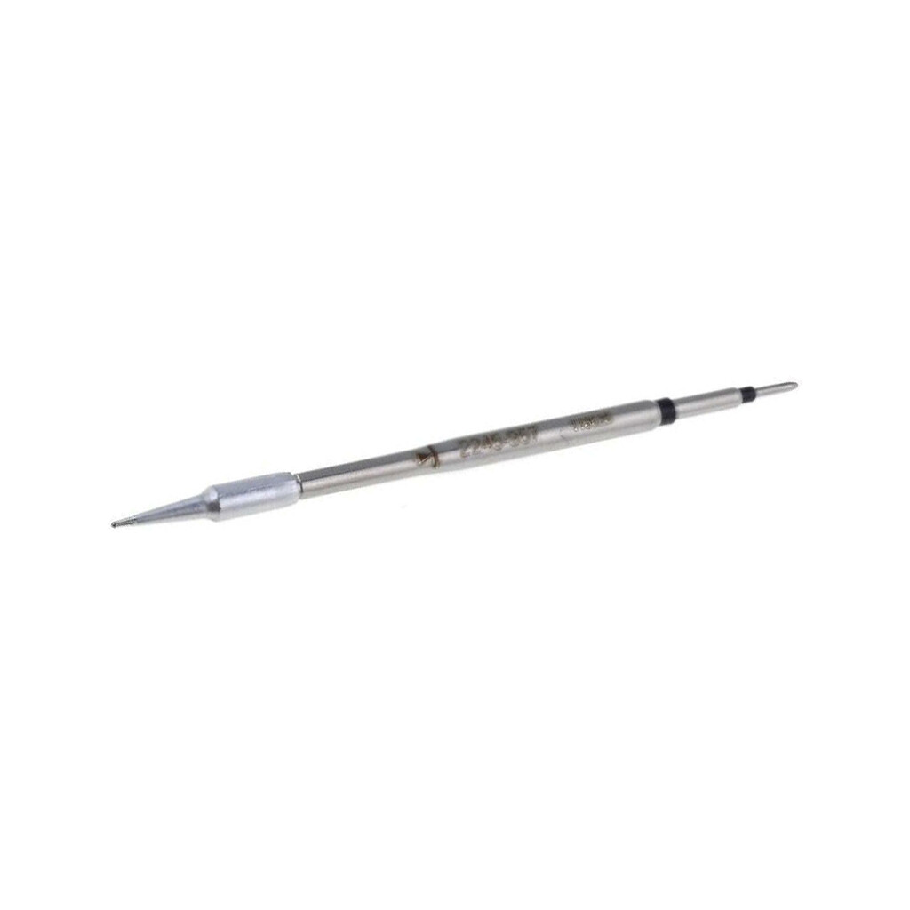 Punta Per Saldatore JBC C245957, Compatibile Con T245, Con Riscaldamento Integrato, Gamma Ampia, Per SMD E Saldature Generali