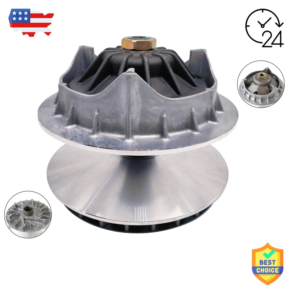 Transmisión por correa de embrague CVT primario para HiSun 800 1000 MASSIMO BENNCHE Spire Strike Foto 2 de 4