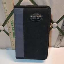 Cables to Go Port Authority 2 Retractable Mobile Office Kit - Complete set