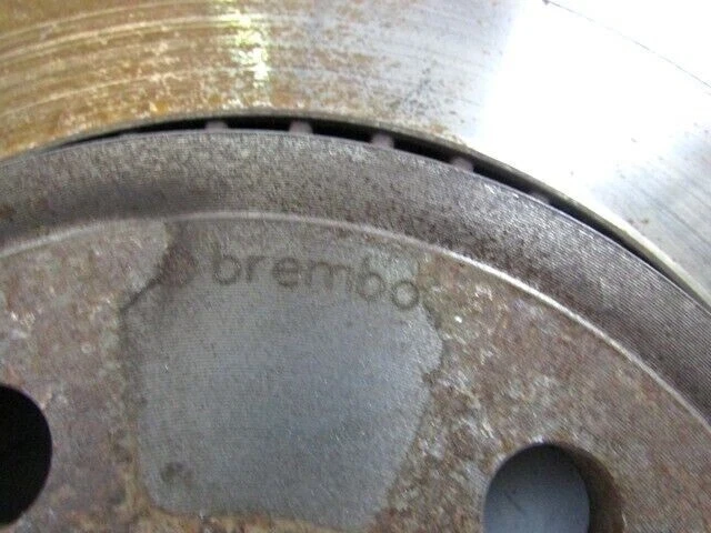 31471033 Paar Bremsscheiben Vorne VOLVO XC60 2.4 D 4X4 120KW Aut 5P (2009) - Изображение 2 из 2