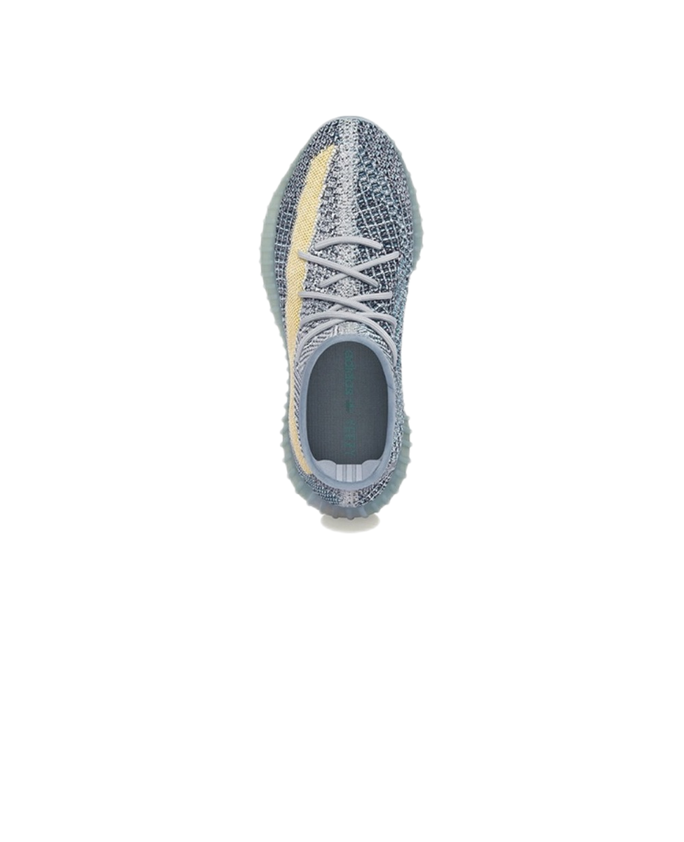 Adidas Yeezy Boost 350 V2 Ash Blue GY7657