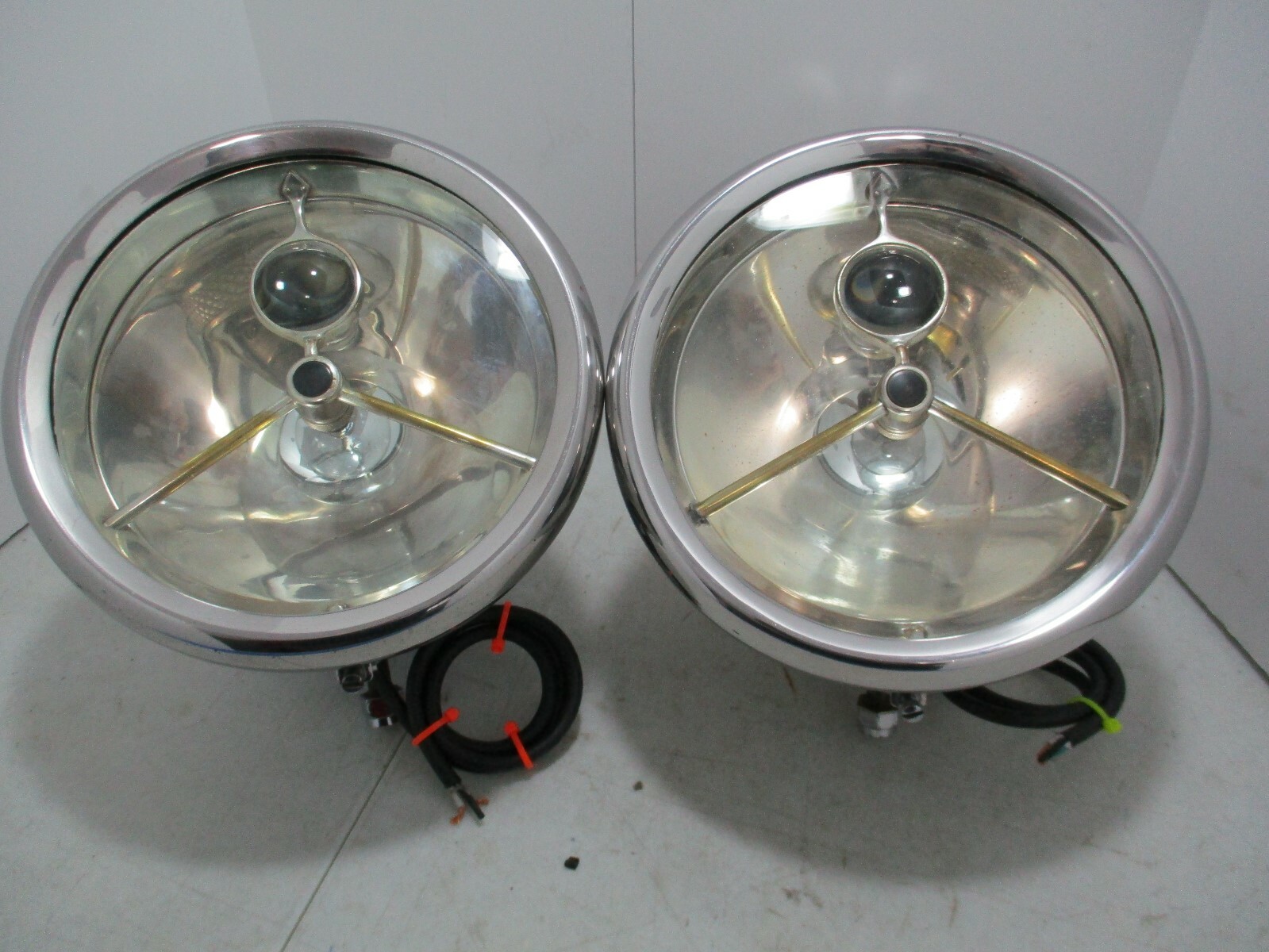  Lucas P80S DB  HEADLIGHTS  Rolls-Royce 20/25, Phantom, Bentley, Aston, Jaguar 