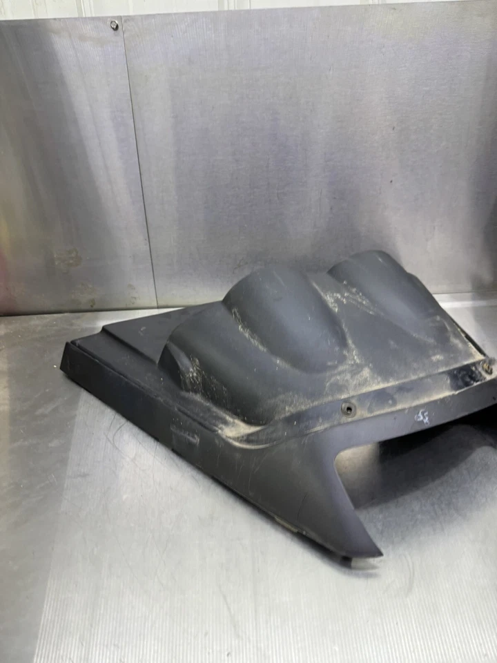 Cubierta de faros con capucha de tablero Yamaha 1998-2001 00 Srx Vmax Venture Sxr 500 600 700 Foto 2 de 4