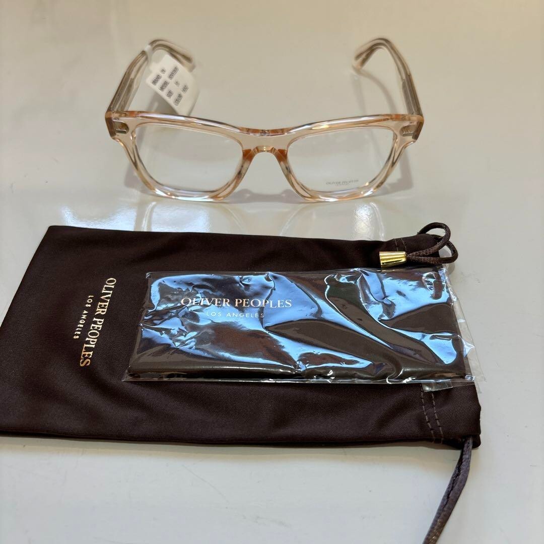 OLIVER PEOPLES OV5393F 1652 Eyeglasses 19/145 Luxury Designer