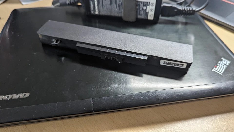 Lenovo ThinkPad E430 14inch (Intel Core i5 3th Gen., 6GB)... for parts - Image 2 of 4