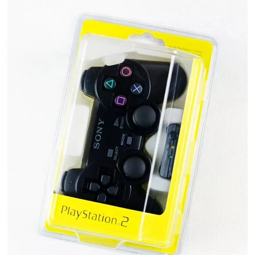 NUOVO-PS2 Wireless Gaming Controller senza fili/cavo per Sony PlayStation 2 PS2 - Bild 2 von 7