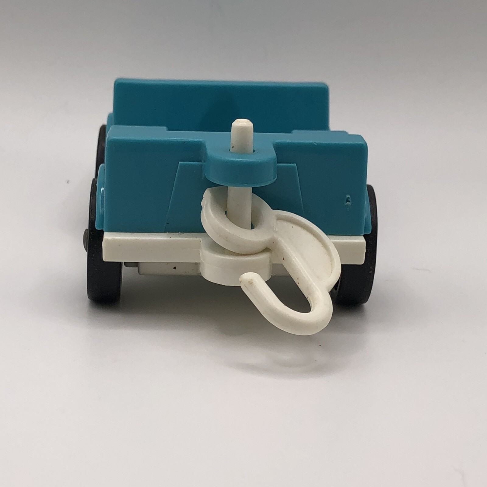 Fisher Price Little People # 916 Zoo Car for Tram