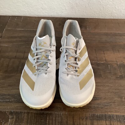 Adidas Avanti TYO Tinman Elite Track And Field White Gold