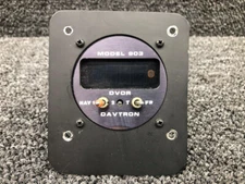 903 Davtron DVOR Indicator
