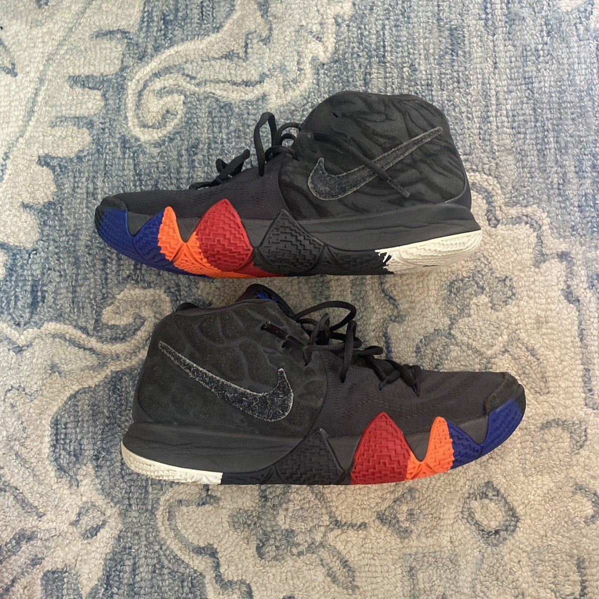 Size 10.5 - Nike Kyrie 4 Year of the Monkey for sale online | eBay