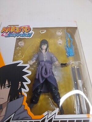 Naruto Shippuden 6 Inch Action Figure Anime Heroes - Sasuke Uchiha Rin