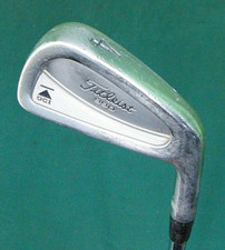 Titleist DCI 990 4 Iron Regular Steel Shaft TOCARE Grip