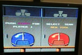 Nintendo NES John Elway Quarterback - Game Cart -*WORKING PHOTOS*- -*TEAM CLEAN*