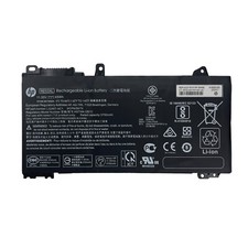 Genuine OEM 45Wh RE03XL Battery For HP ProBook 430 440 450 455R G6 L32656-002