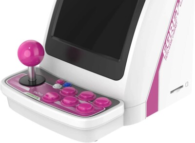 TAITO EGRET II テーブル型アーケードゲーム Taito Egret II Mini review: faithfully bite-sized | Stuff