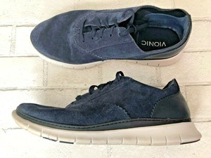 vionic suede sneakers