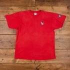 Vintage NFL Single Stitch T Shirt XL 90s USA Made Georgia Bulldogs Tee R31064