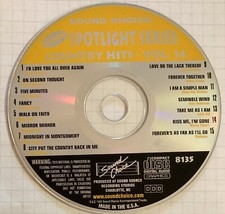 SOUND CHOICE SPOTLIGHT - COUNTRY HITS - VOL 14 - SC8135 - ALAN JACKSON  MORE 
