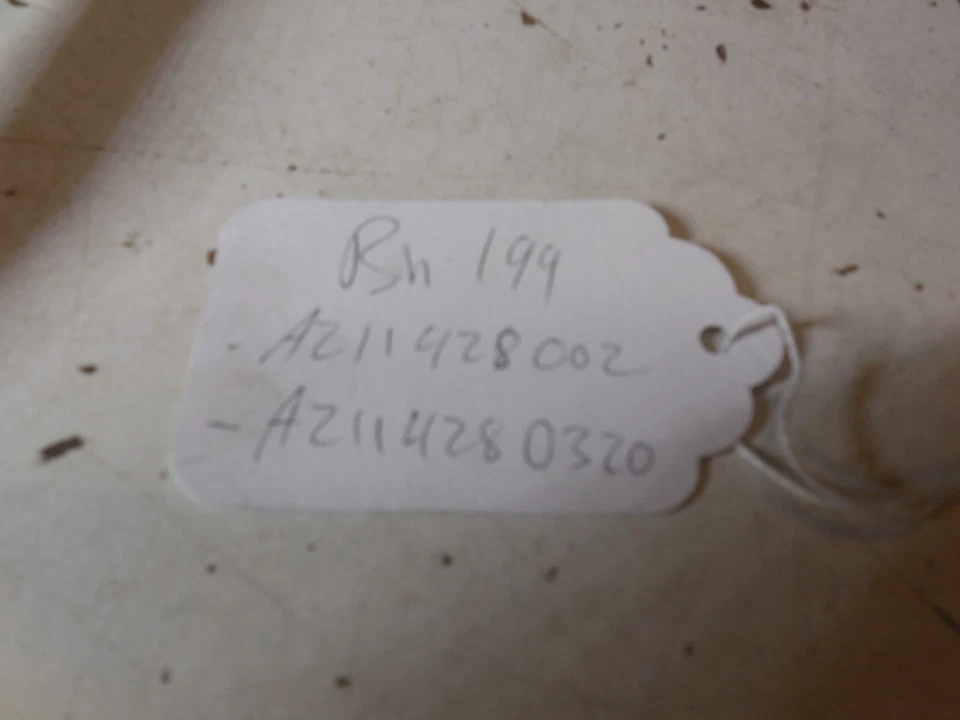 03-09 梅赛德斯-奔驰 E500 E350 W211 真空软管电缆制动增强器 A 2114280320 — 第 2/4 张图片