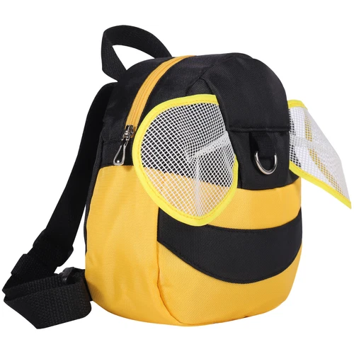 Kind Kleinkind Gurt Rucksack Leine Schultasche mit Anti-Lost Handgelenk Link Armband - Bild 27 von 57