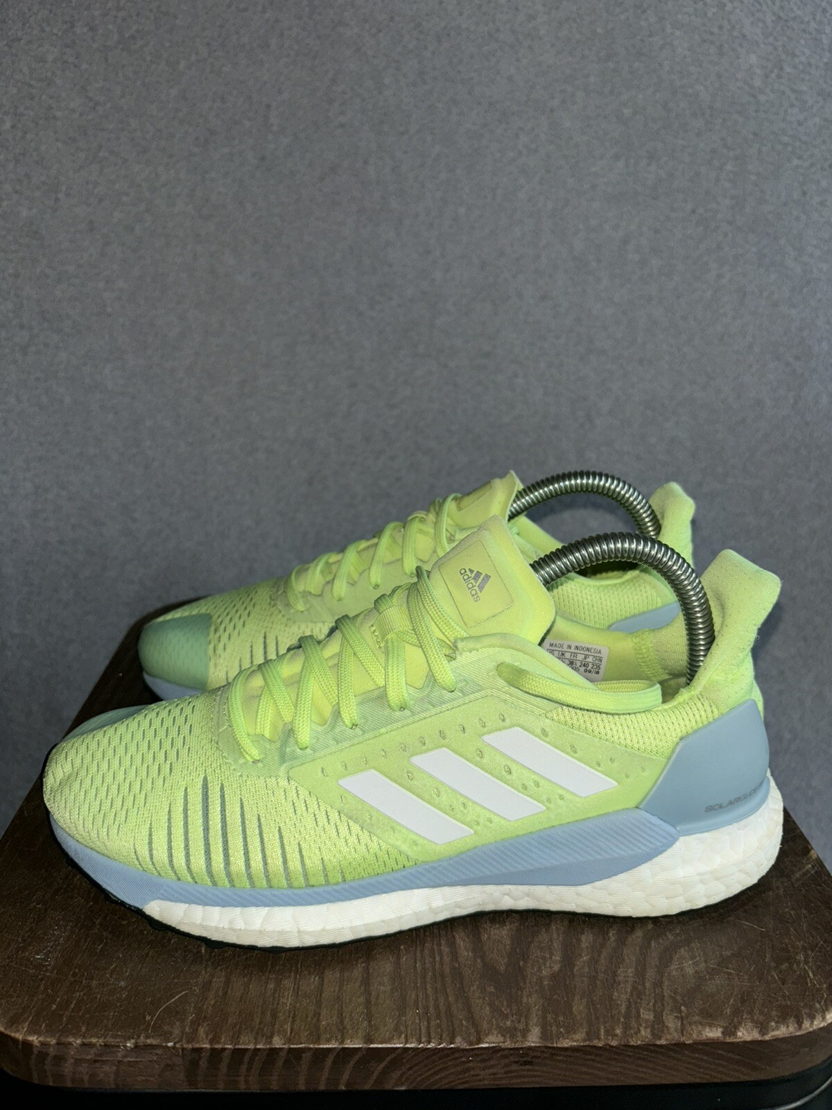 SAOLA Adidas Solar Glide ST W scarpe da corsa da donna running D97428 size 7