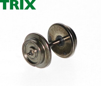 Trix Express H0 E33339010 DC-Gleichstrom Radsatz Nadellager (1 Stück) - NEU