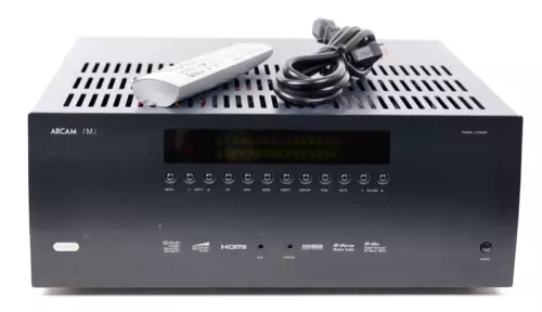 DEFECTIVE Arcam AVR400 AV Surround Receiver o983