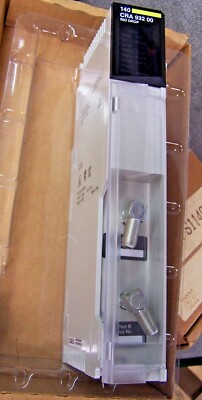  REFURBISHED MODICON RIO DROP S908 2 CHANNEL TSX QUANTUM 140 CRA 932 00