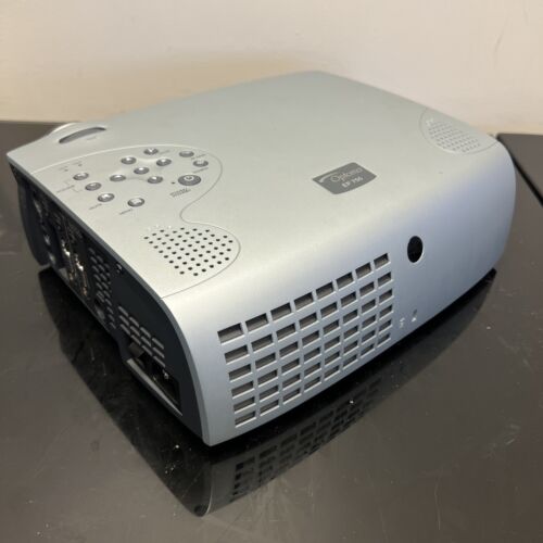 Projecteur Optoma EP755 - Micro projecteur XGA DLP portable - Pour pièces - Photo 1 sur 12