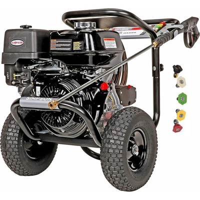 #ad Gas Pressure Washer 4200 PSI 4.0 GPM Honda GX390 Simpson PS4240H SP PowerShot $1859.99