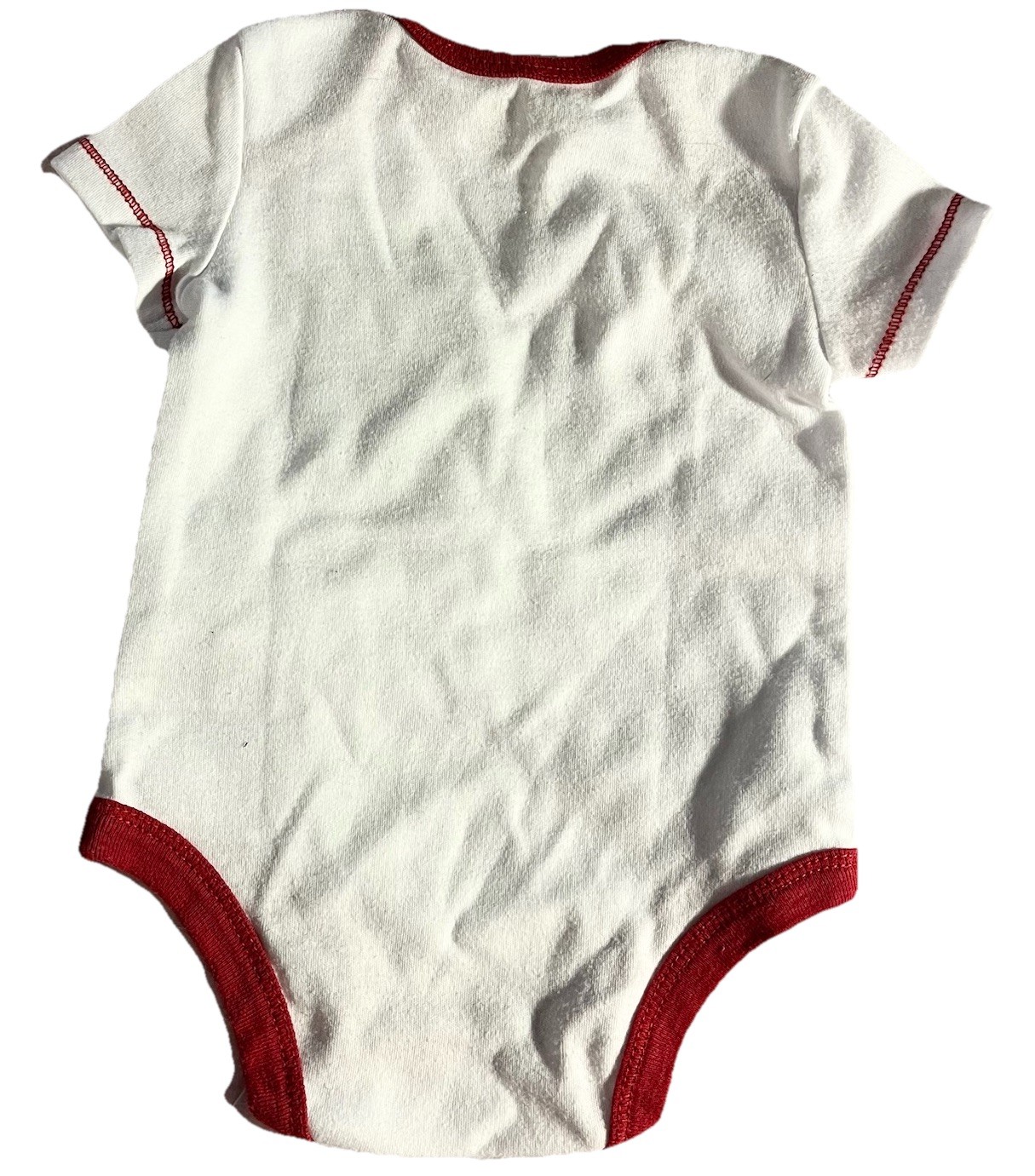 Harry Potter “Snuggle this Muggle” Bodysuit White Boys Girls Size 3-6 Mths 2020 image 4