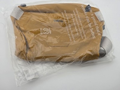*NWT* Bellroy Lite Sling Mini 4L - RARE Copper Color - Lightweight Crossbody Bag