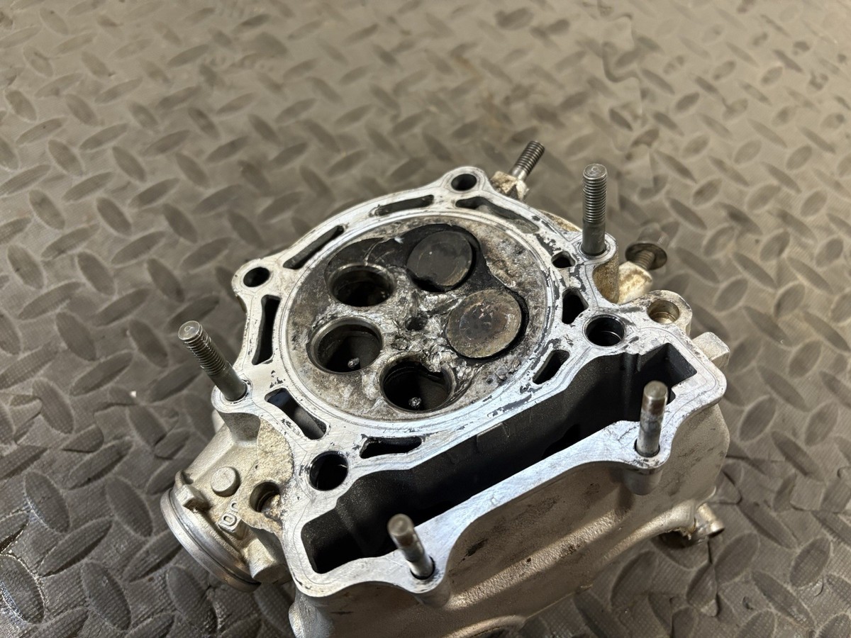 2001 00-02 Yamaha YZ426F WR426F Cylinder Head *For Repair 5JG