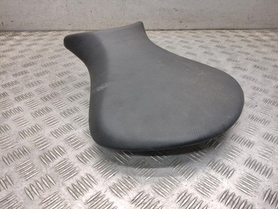 2007 Kawasaki ZX6 R ZX 600 P7F Sitz Sattel wenige kleinere Kerben unten am Bezug 