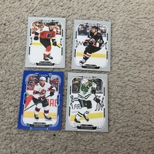 O-Pee-Chee 2023-24 NHL Hockey Card Lot 4 Ristolainen Norris Perron Lyubushkin