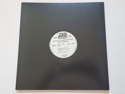 King Curtis & Champion Jack Dupree - Blues At Montreux Vinyl LP Germany PROMO