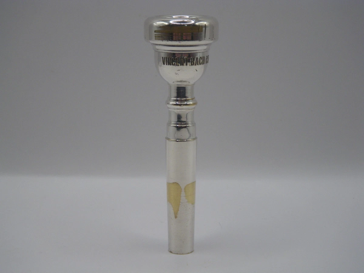 Vincent Bach Corp In Brass Instrument Mouthpieces for sale | eBay