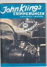John Kling`s Erinnerungen - Nachdruck Heft Nr. 23