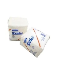 WypAll L30 Task Wipe #05812 White 12.5L x 12W Light Duty 2 packs of 90/wipes