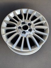 1x Original Neu Fiat 500X Alufelge Aluminium Felge Einzelfelge 7x17  735659417