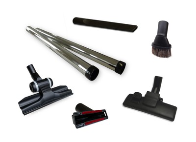32mm Rohr + Düsen-Set für Numatic NQS 350 B