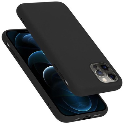 Schutzhülle für Apple iPhone 12 / 12 PRO Hülle Handy Cover Soft Case TPU Silikon