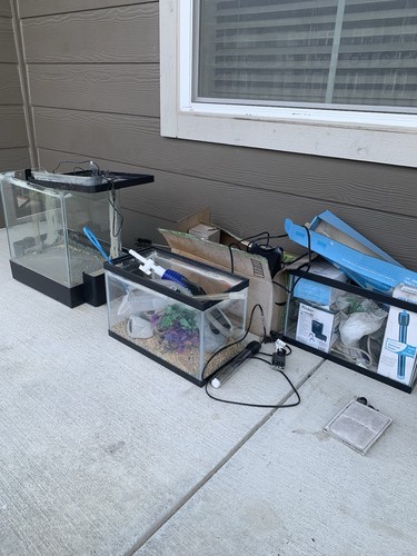 3 Top Fin Fish Tanks All Accessories